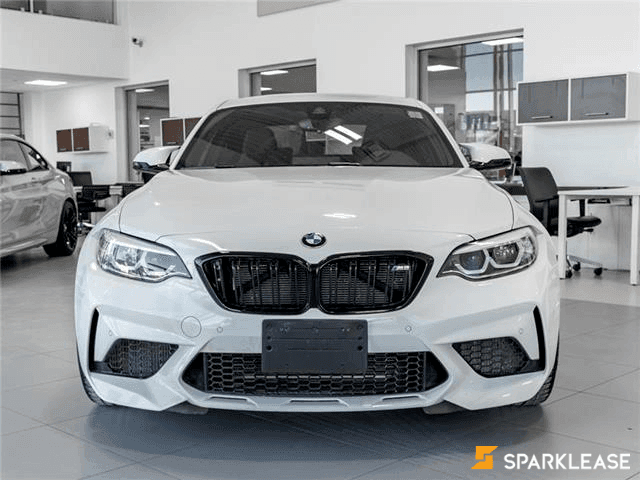 2020 BMW M2 Competition
