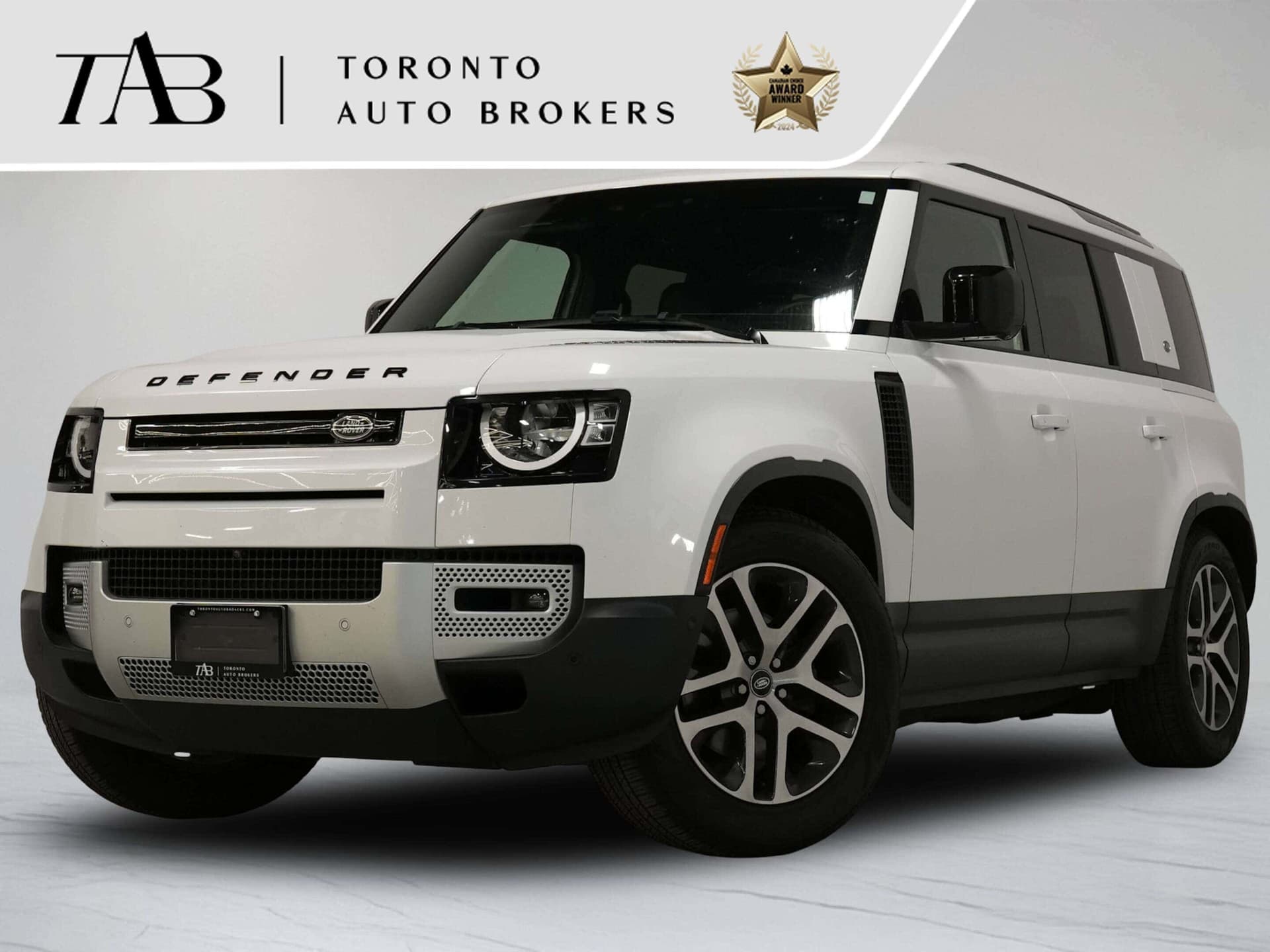 2023 Land Rover Defender 110 S