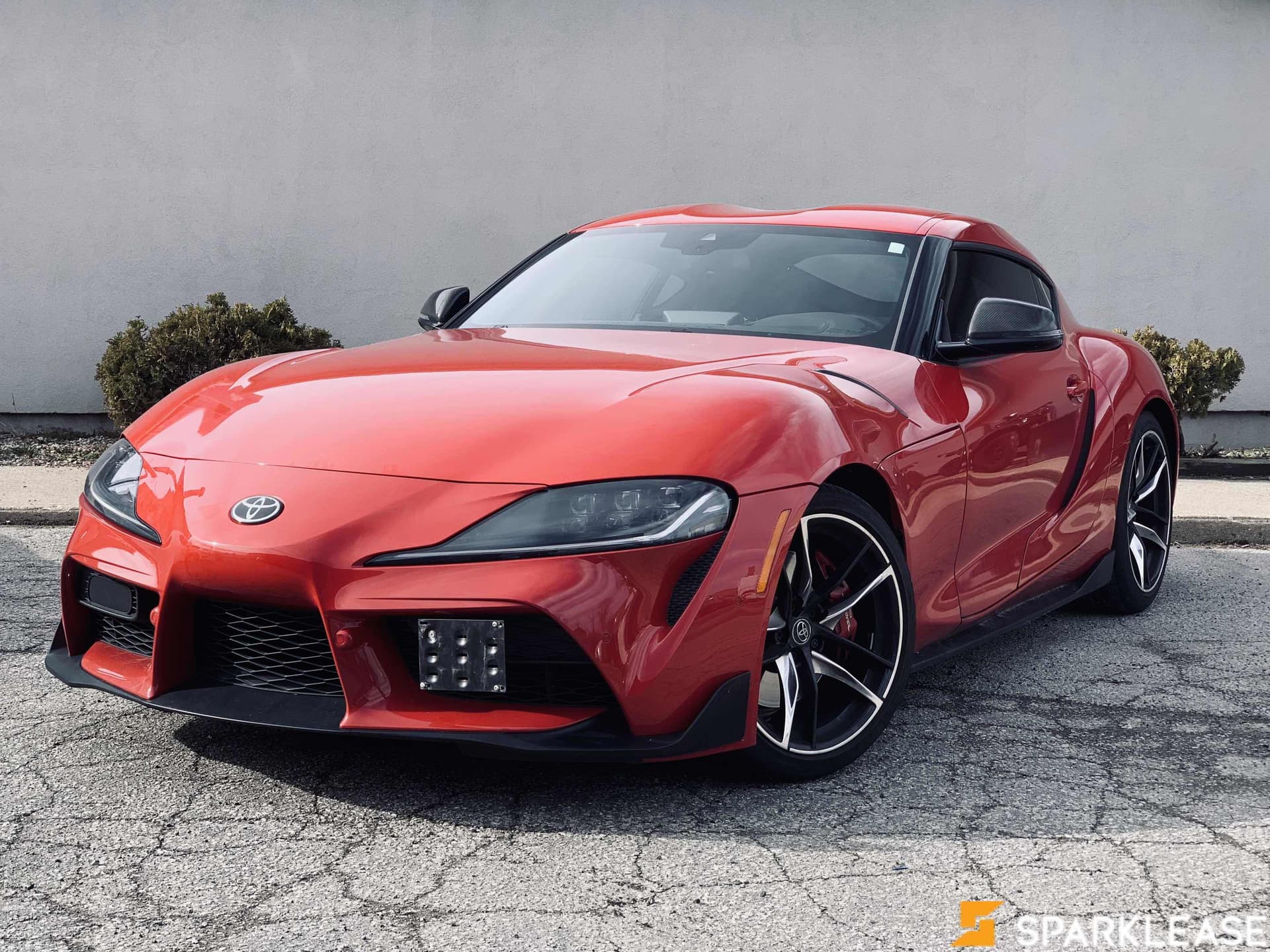 2021 Toyota GR Supra 3.0 Coupe