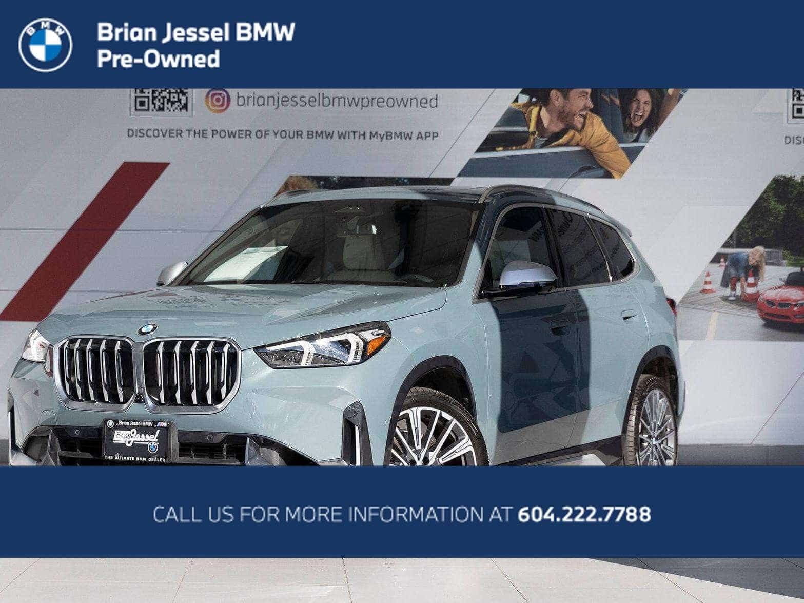 2023 BMW X1 xDrive28i
