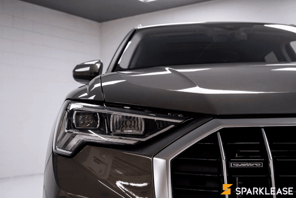 2021 Audi Q3 Technik DEMO
