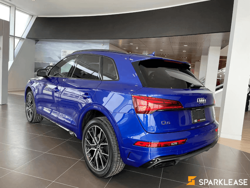 2022 Audi Q5 Progressiv