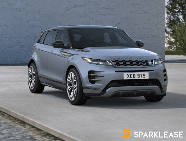 2020 Range Rover Evoque First Edition