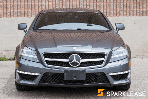 2014 Mercedes-Benz CLS 63 AMG S