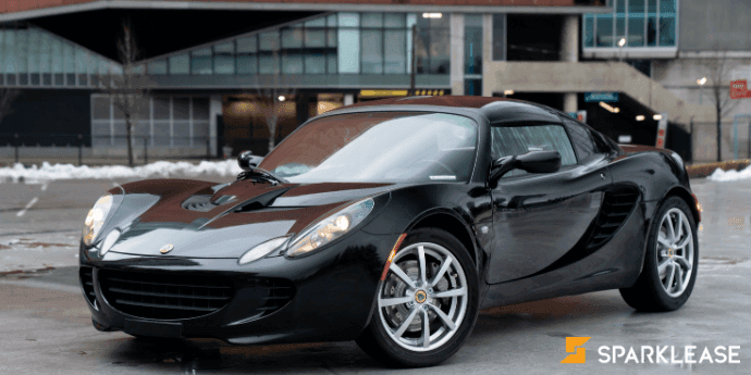2005 Lotus Elise 