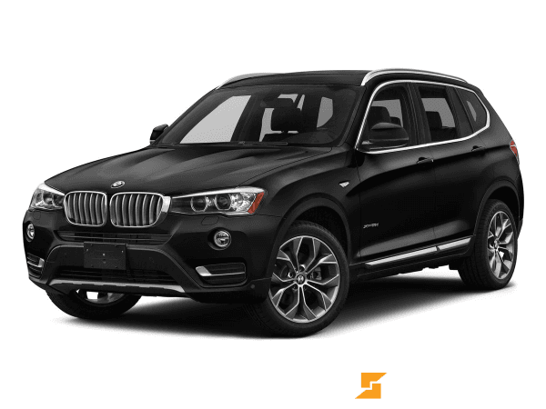 2017 BMW X3 xDrive28i 中配
