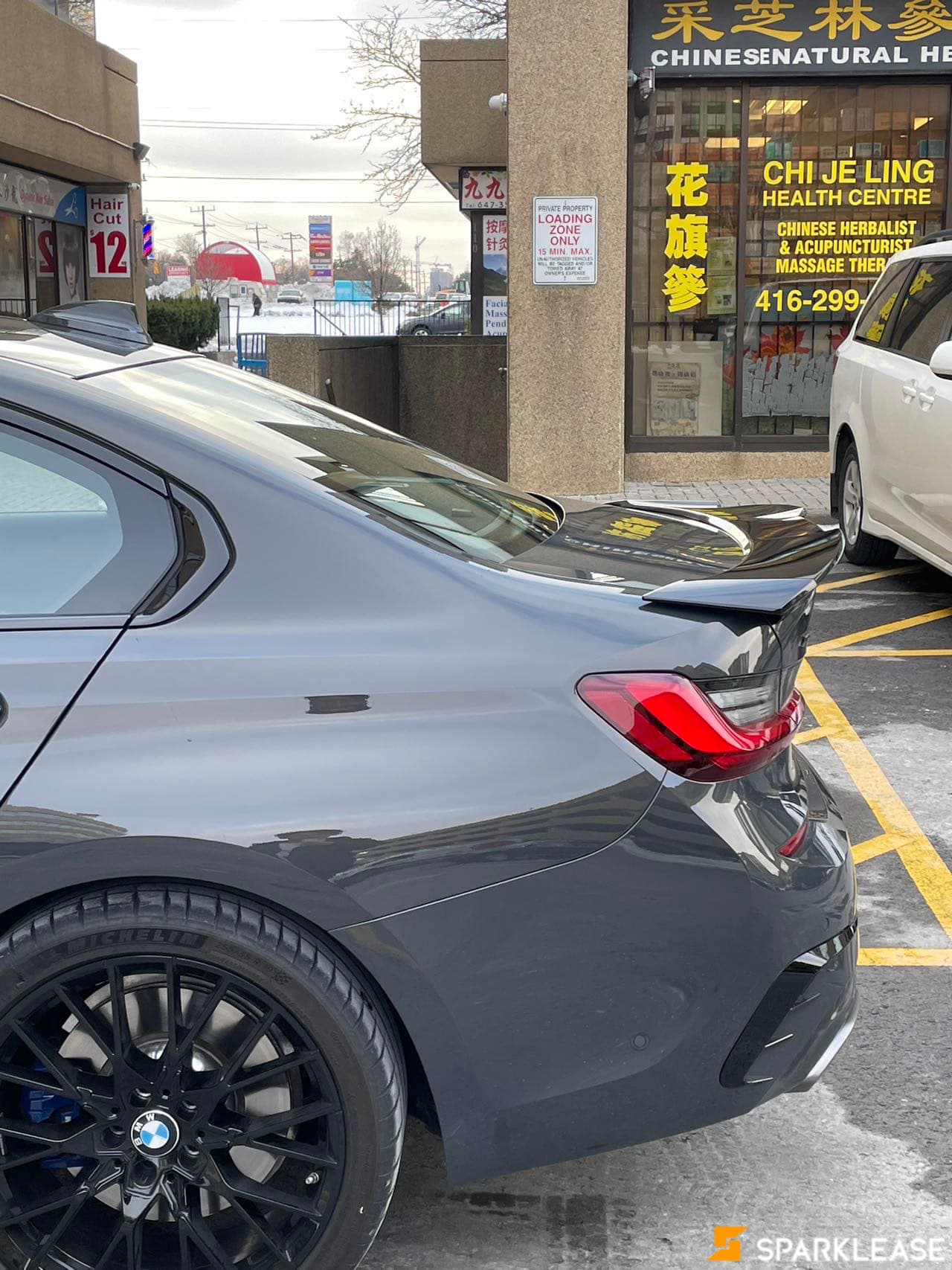 2022 BMW 3 Series M340i xDrive Sedan