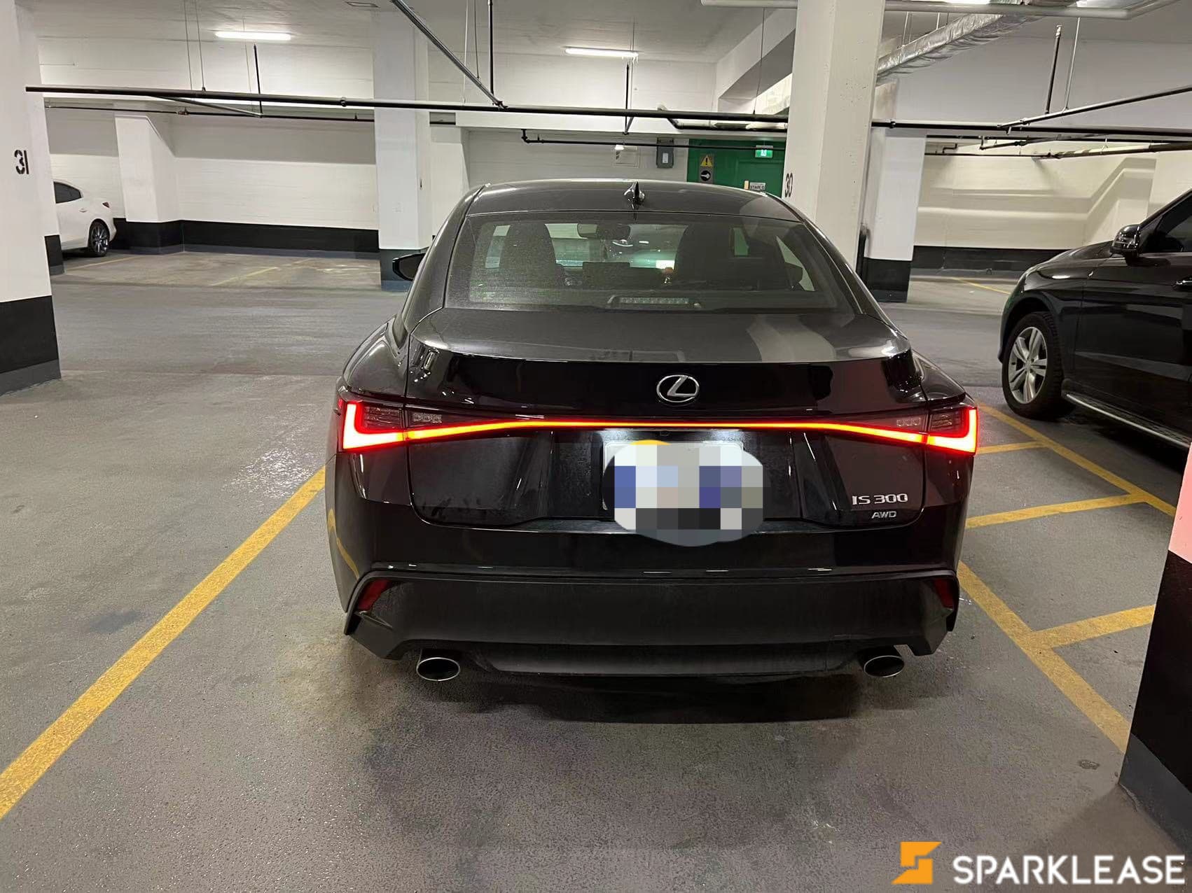 2021 Lexus IS