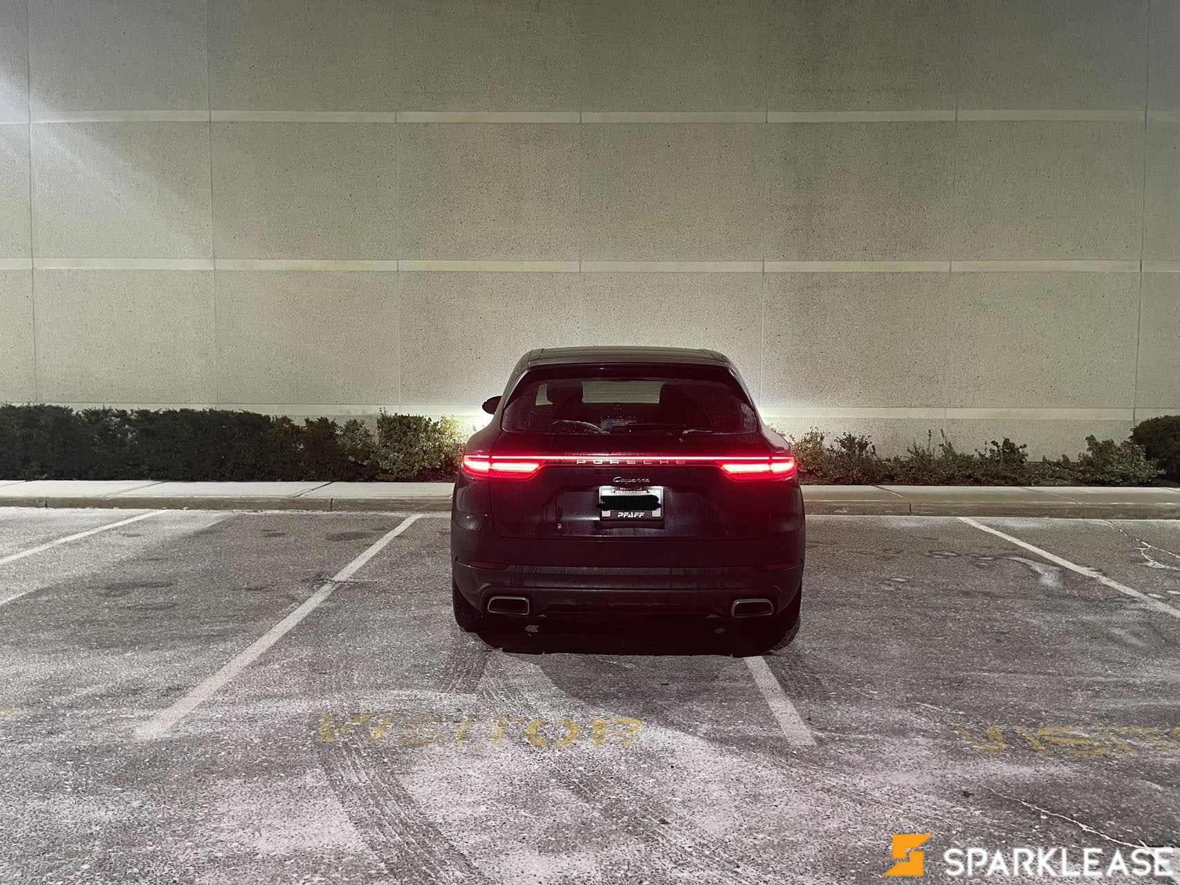 2019 Porsche Cayenne AWD