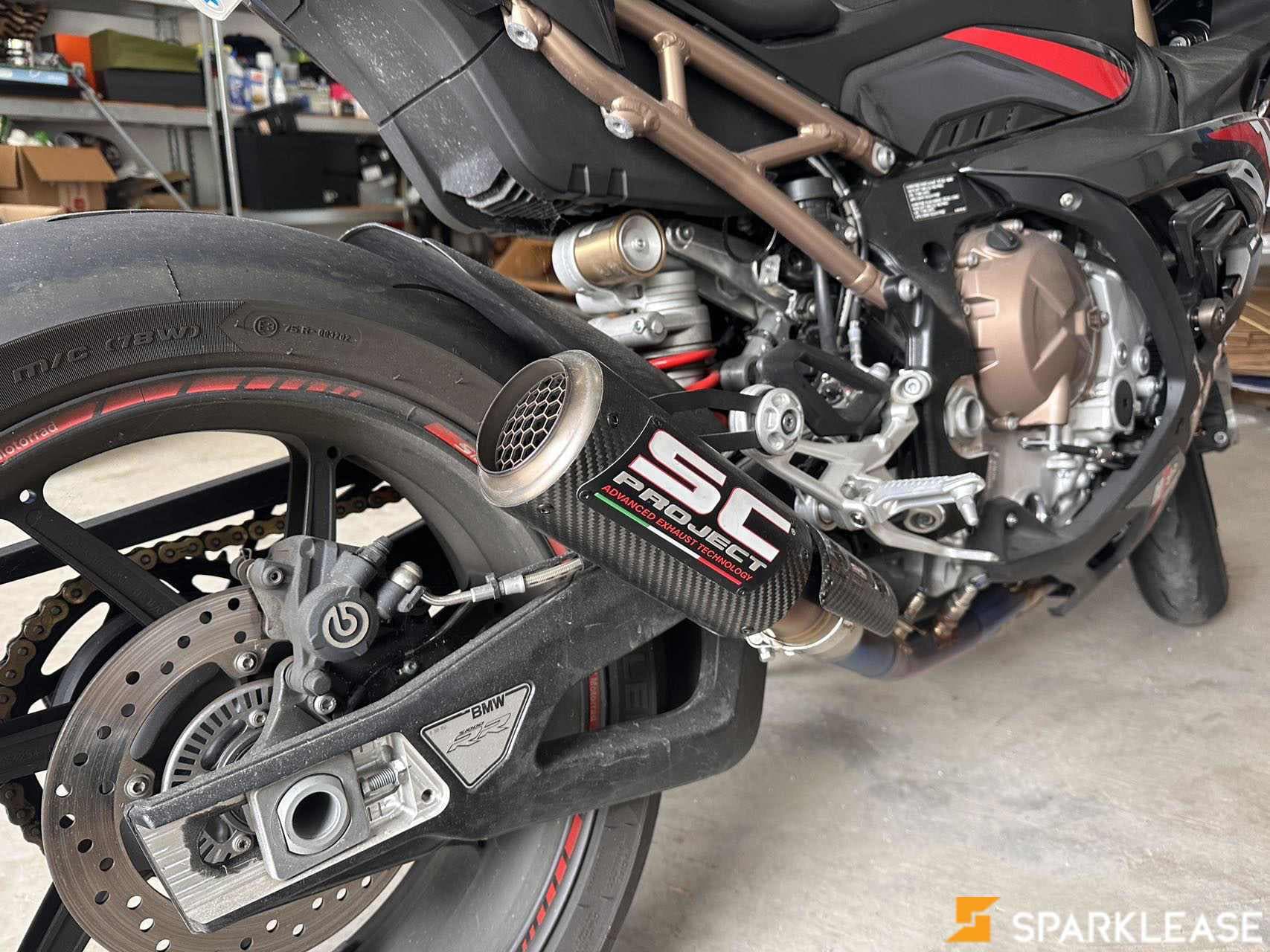 2022 BMW S1000RR