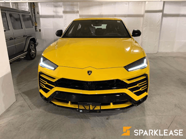 2019 Lamborghini Urus