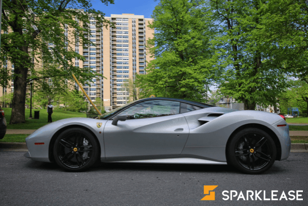 2017 Ferrari 488 GTB