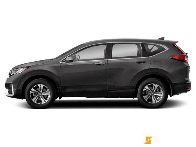 2021 Honda CR-V LX