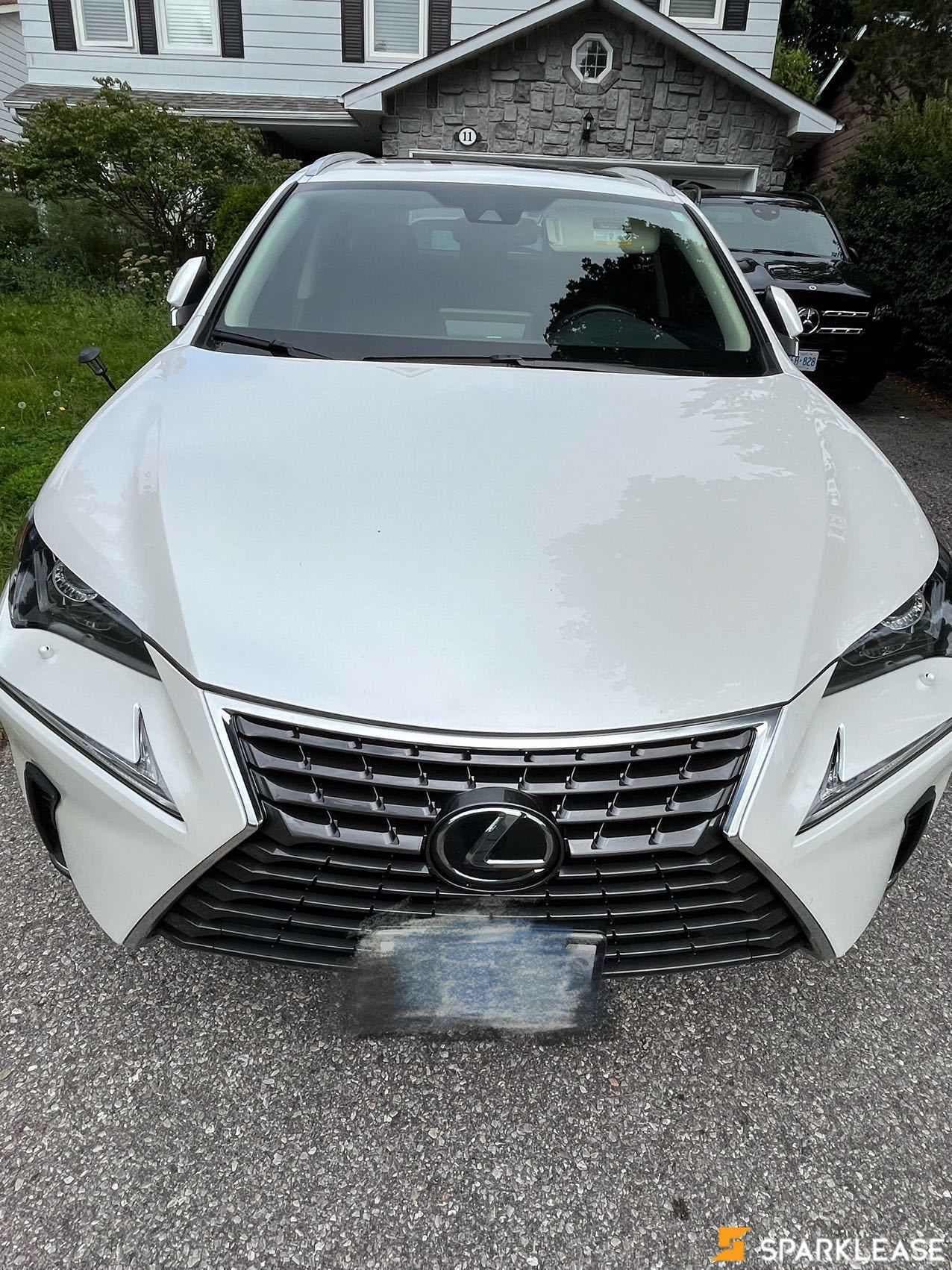 2021 Lexus NX NX 300 Auto