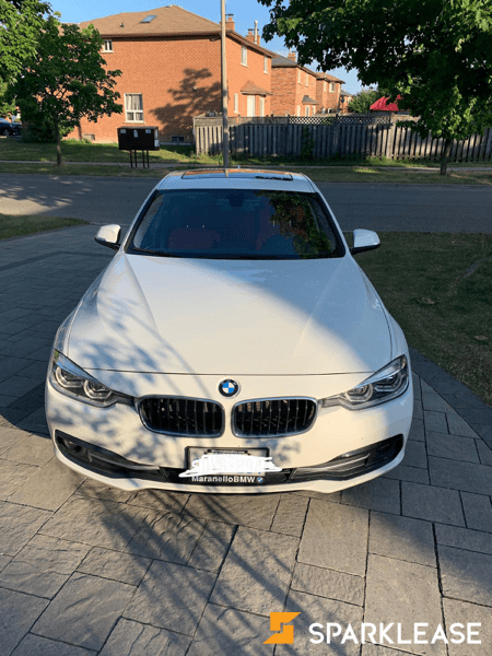 2017 BMW 330i