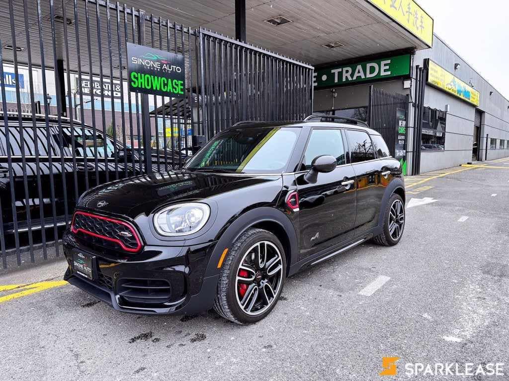 2019 MINI  Countryman  Cooper S ALL4 