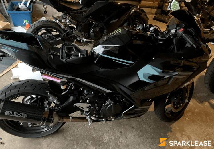 2020 Kawasaki Ninja 400 ABS