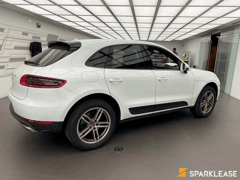 2017 Porsche Macan