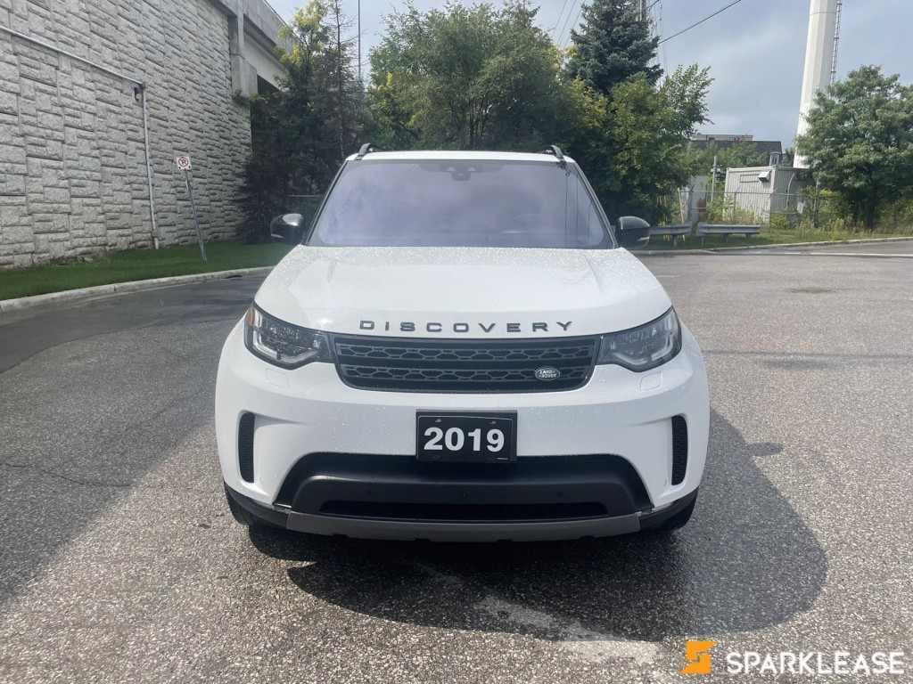 2019 Land Rover Discovery HSE Luxury 4WD