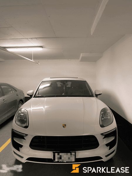 2017 Porsche Macan GTS 
