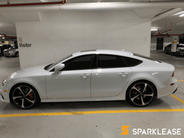 2016 Audi RS7