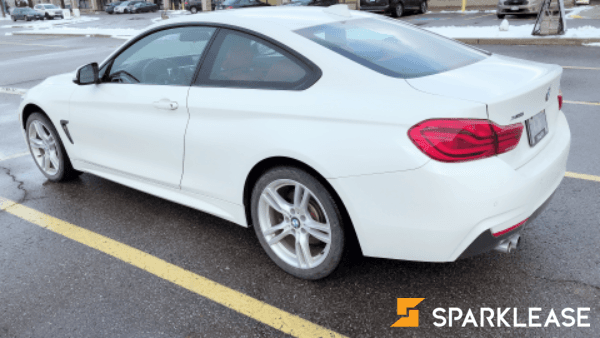 2019 BMW 430i