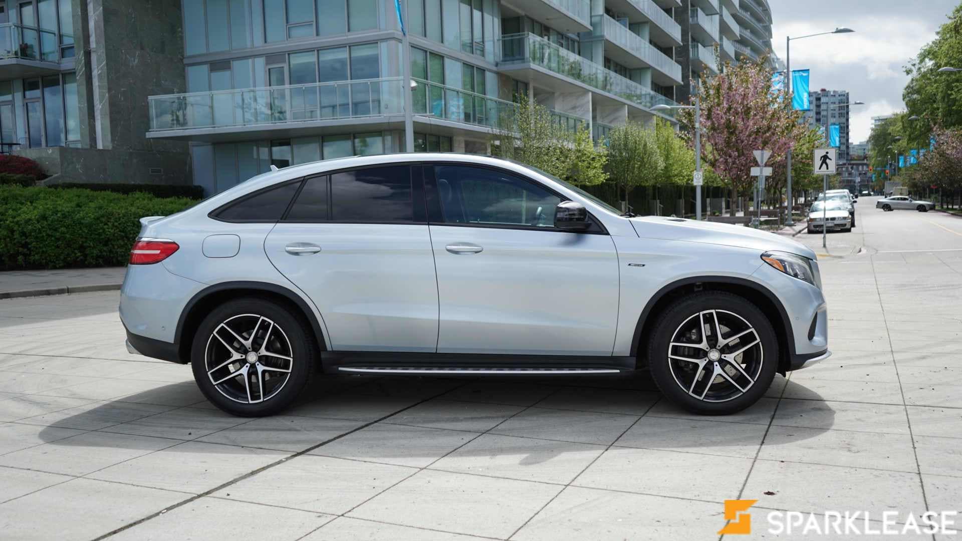 2016 Mercedes-Benz  GLE  4MATIC 4dr GLE ...