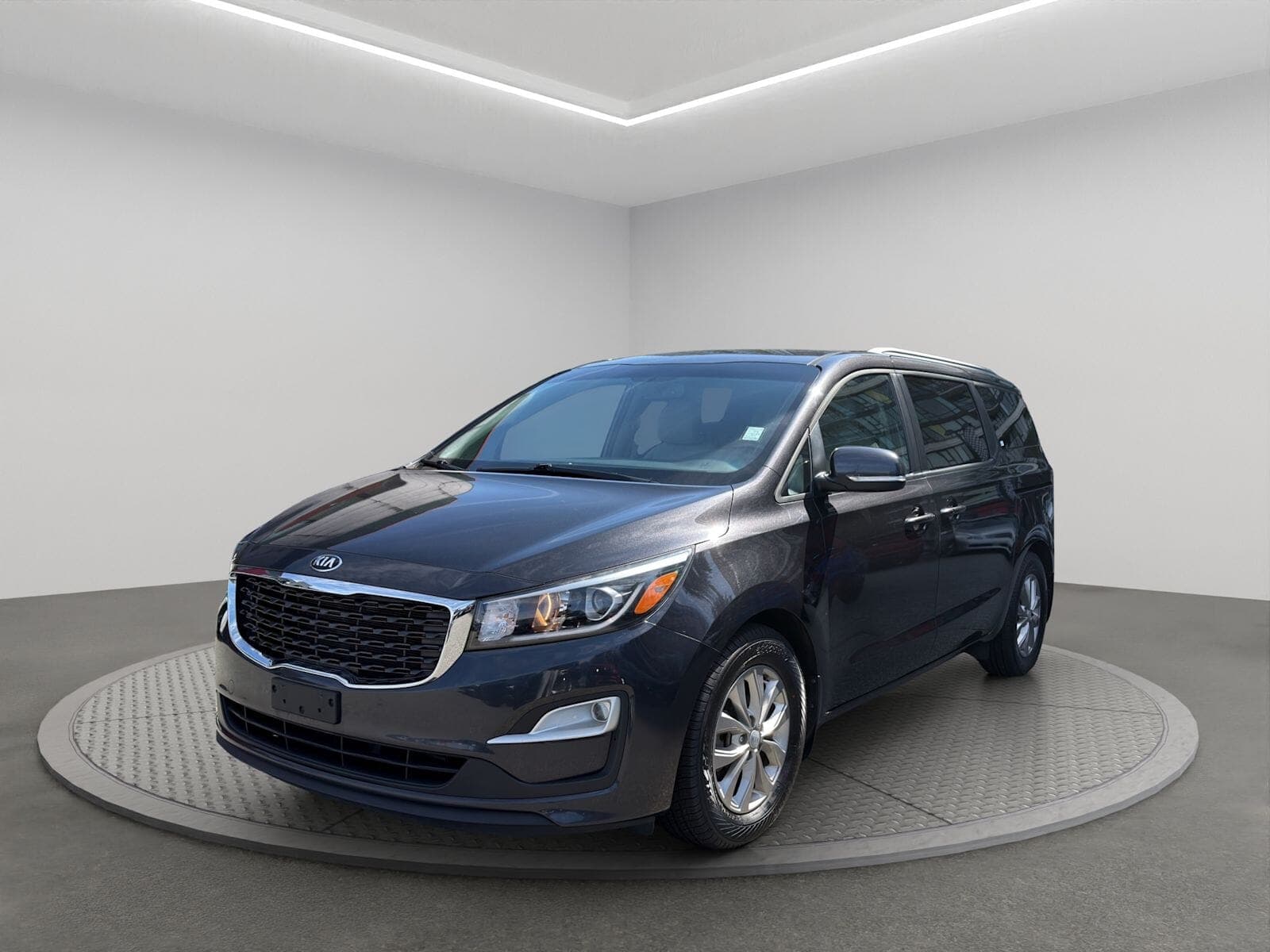 2019 Kia Sedona LX+
