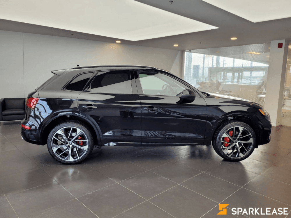 2022 Audi SQ5 Progressiv