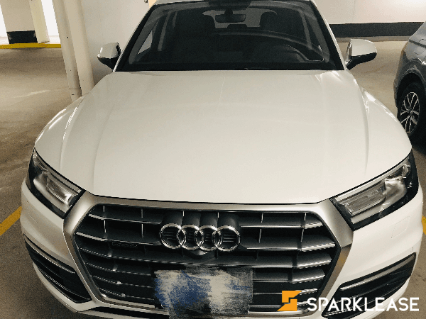 2019 Audi Q5 Progressiv 45 2.0 TFSI ADR AWD