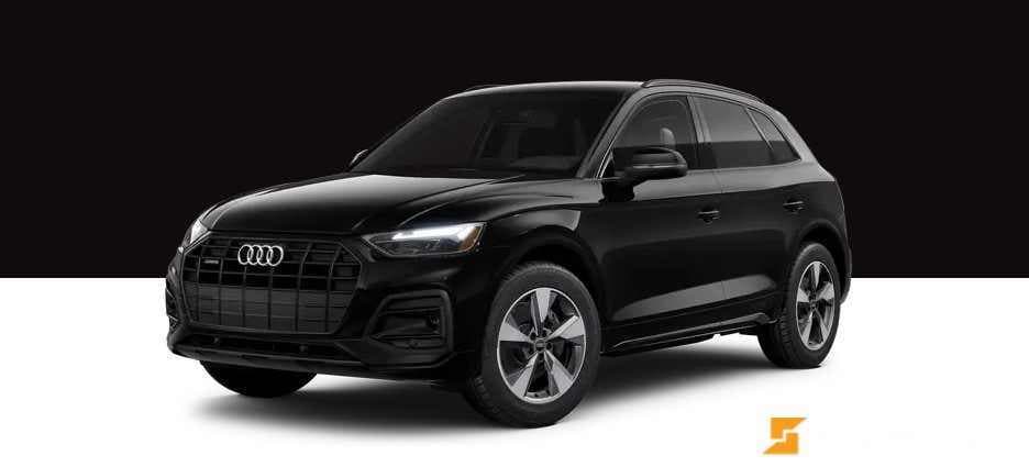 2023 Audi Q5 40 Komfort 二月提车