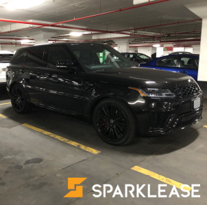 2019 Range Rover Sport V8
