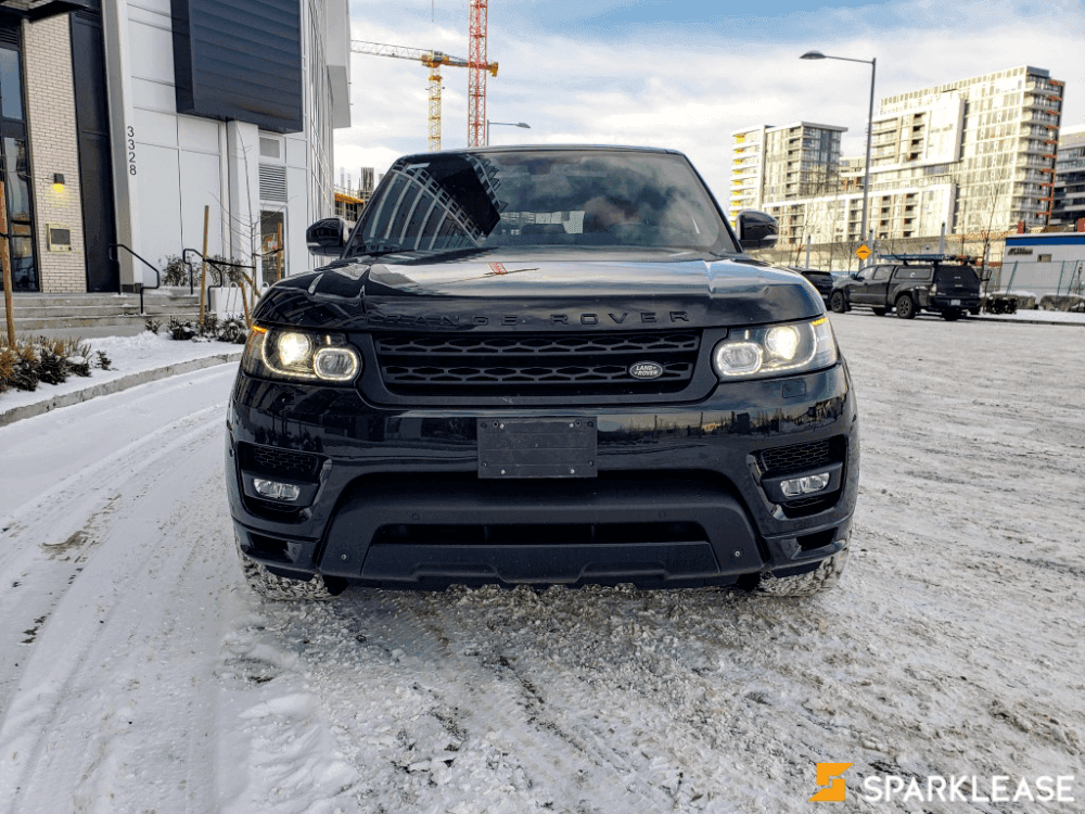 2015 Land Rover Range Rover Sport