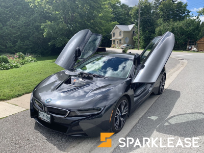 2017 BMW i8