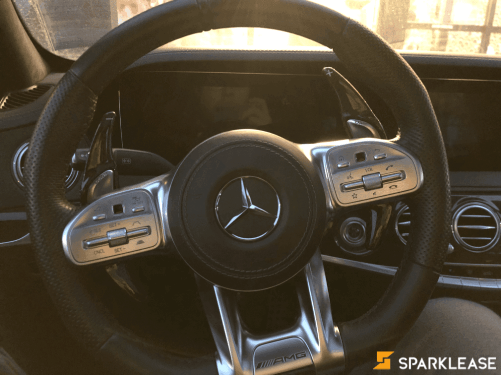 2018 Mercedes-Benz S63