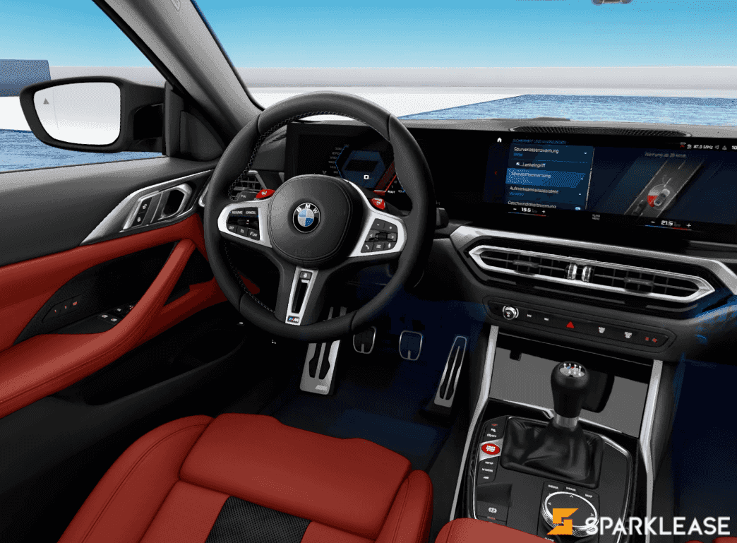 2024 BMW M4 Competition M xDrive Coupe