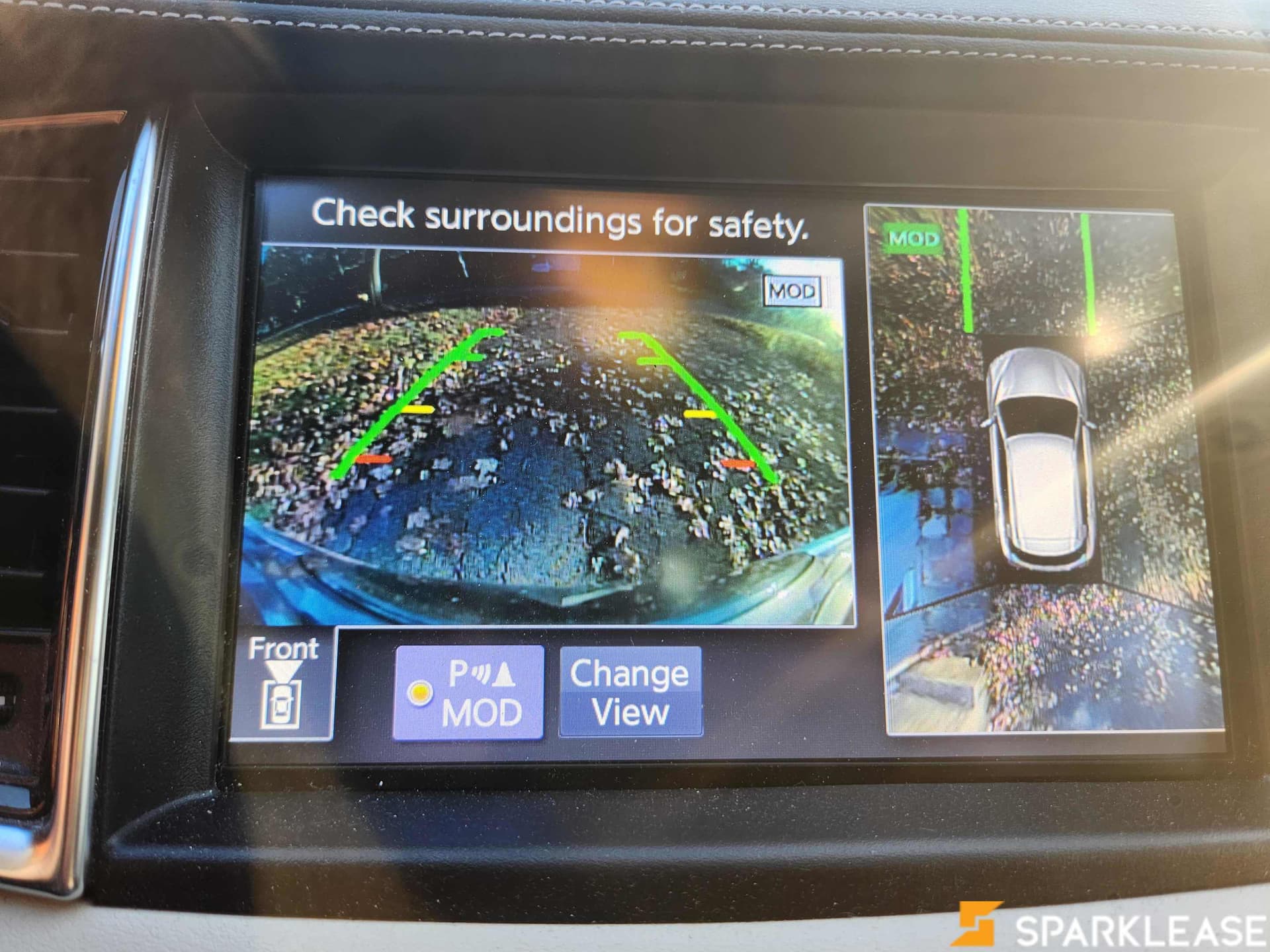 2019 Infiniti QX50 Essential AWD