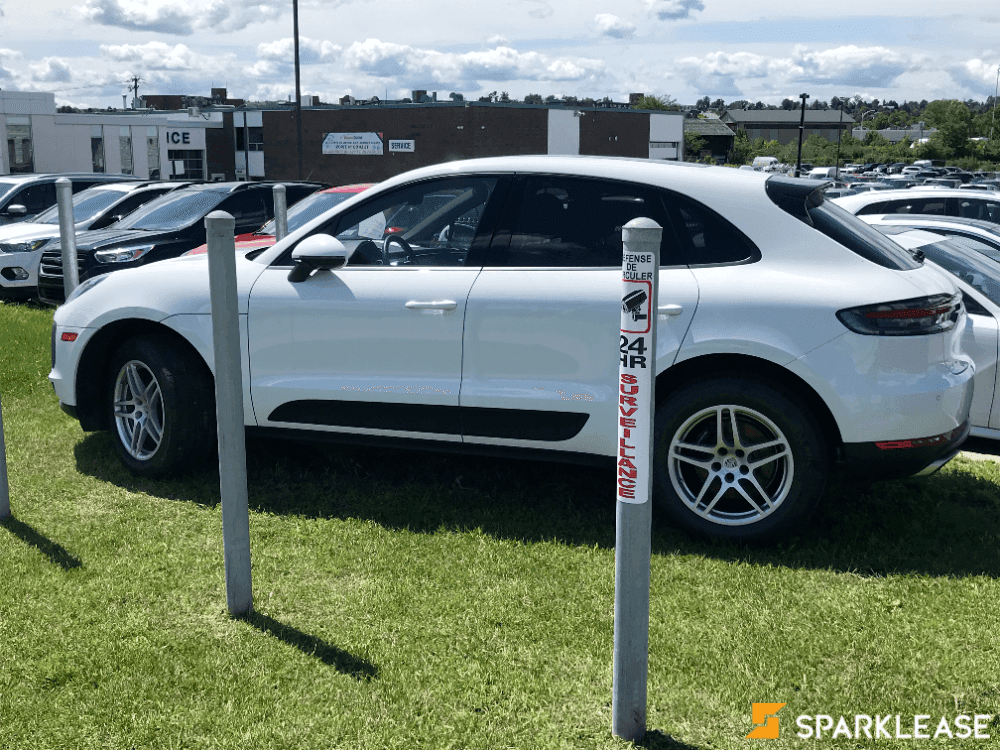 2019 Porsche Macan