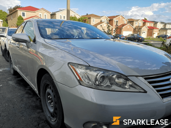 2010 Lexus ES350