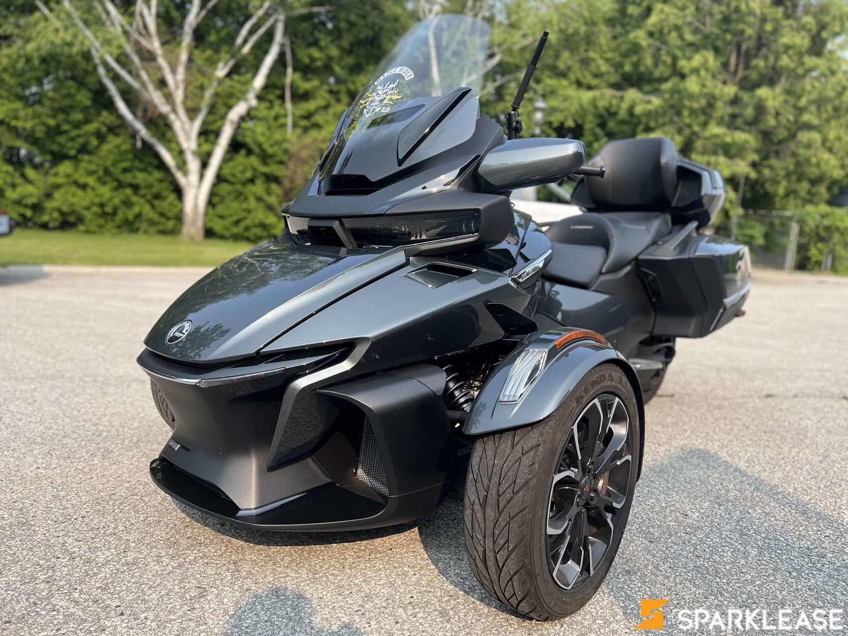 2021 Can-Am Spyder RT Limited
