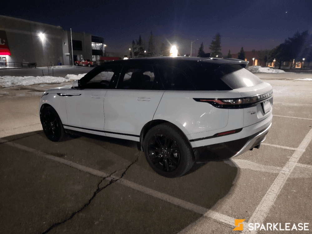 2020 Range Rover Velar