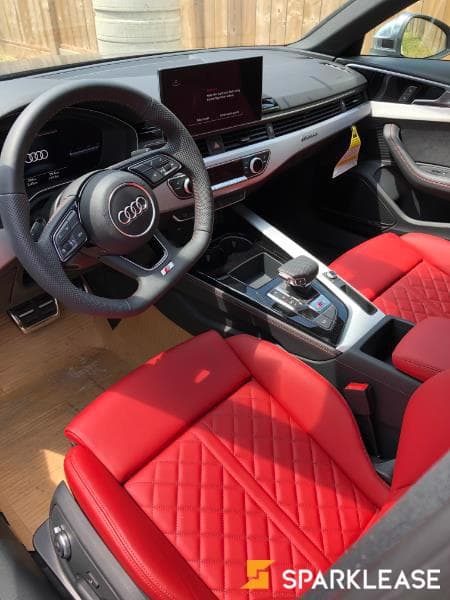2020 Audi S4