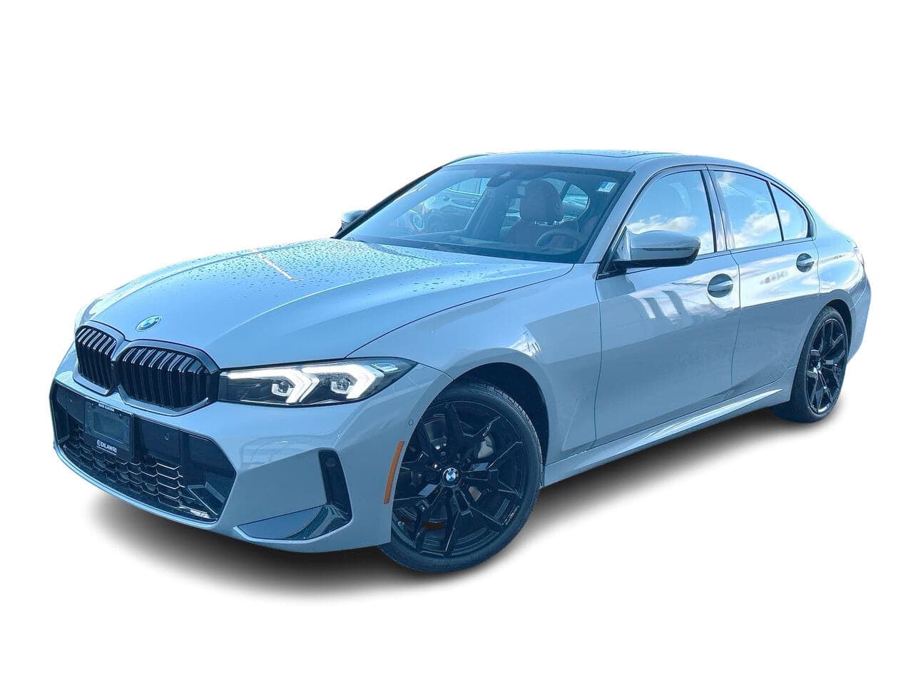 2026 BMW 3 Series 330i xDrive Sedan