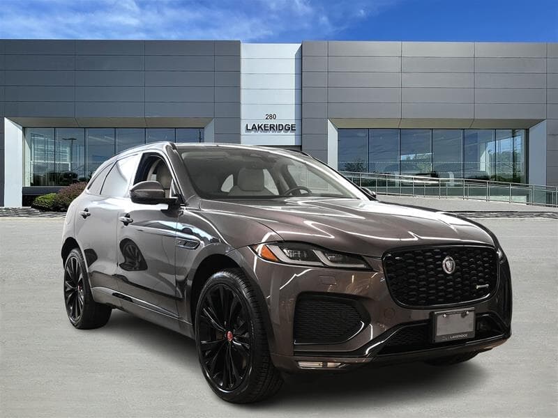 2023 Jaguar F-PACE P400 R-Dynamic S
