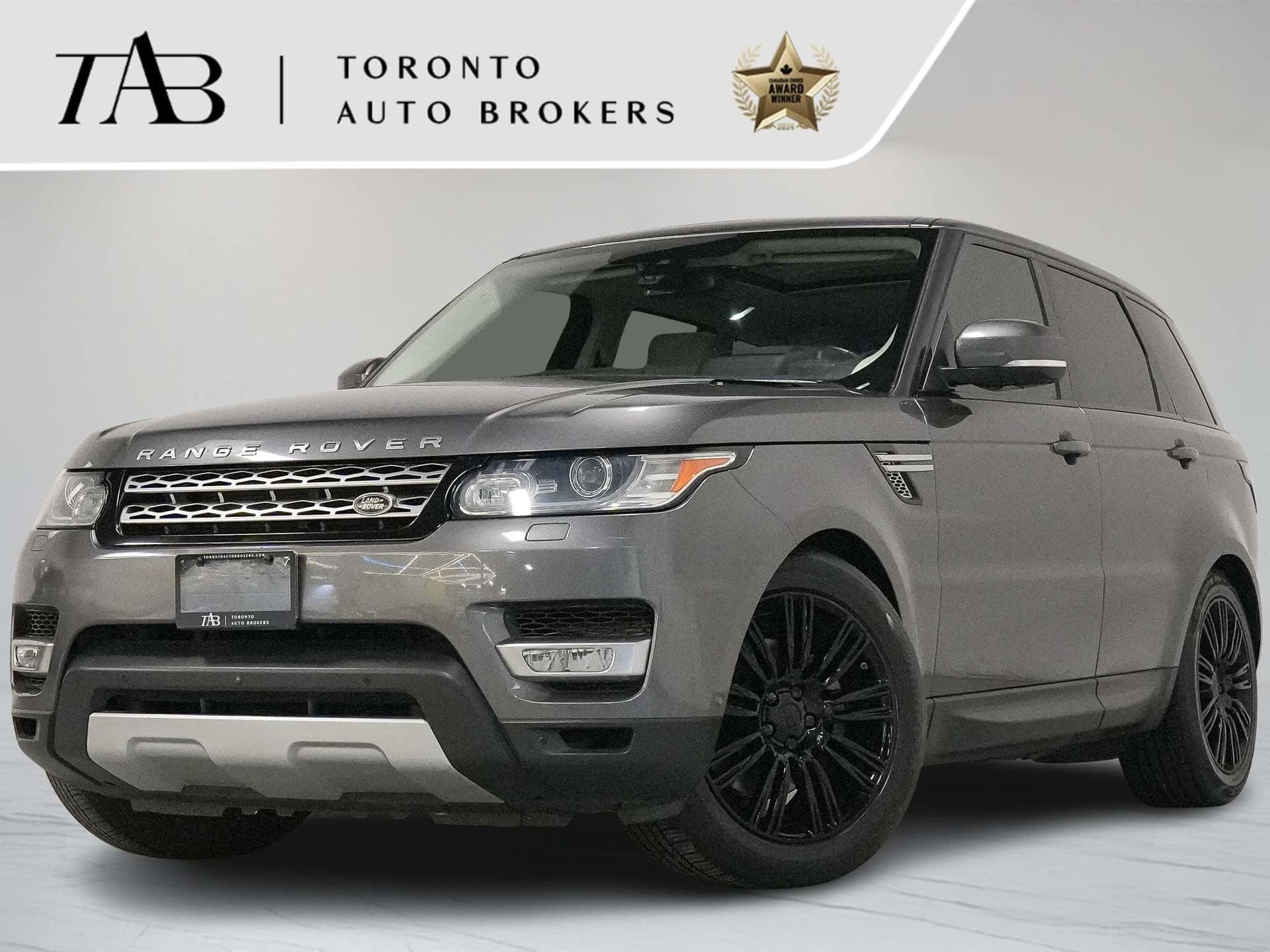 2016 Land Rover Range Rover Sport DIESEL Td6 HSE