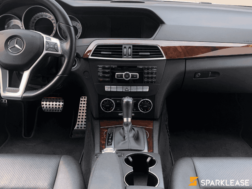 2013 Mercedes-Benz C-Class 4dr Sdn C 300 4MATIC