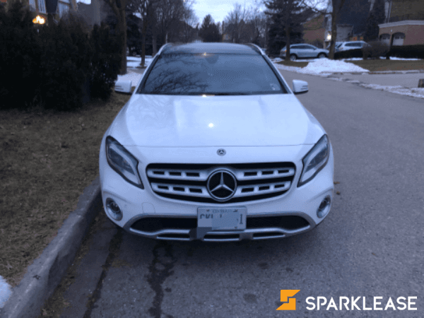 2019 Mercedes-Benz GLA-Class