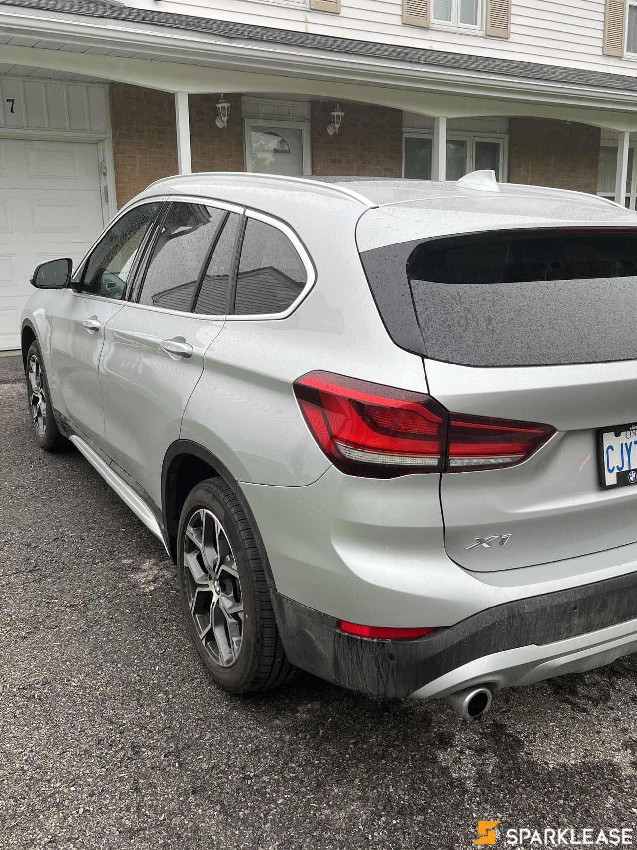 2021 BMW X1 xDrive28i Sports Activity Vehicle