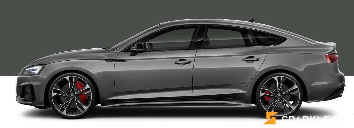 2023 Audi S5Sportback Technik 现车