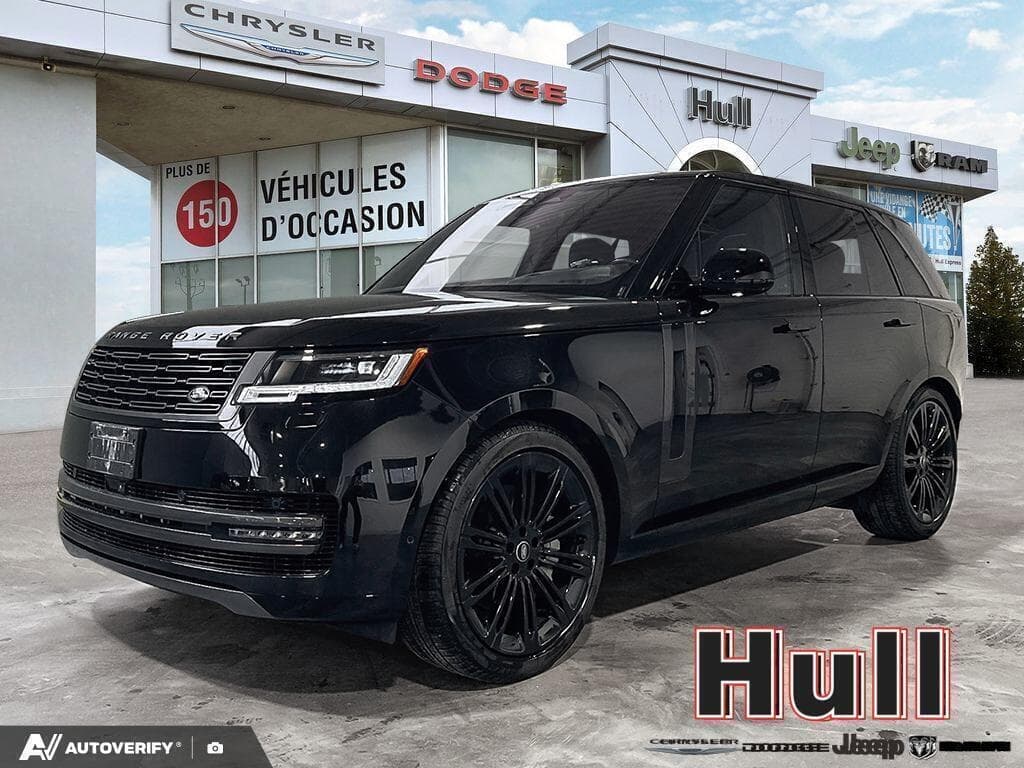 2023 Land Rover Range Rover P530 SE